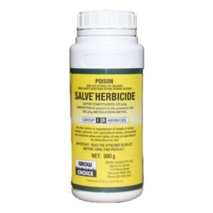 Salve Herbicide 500-gm