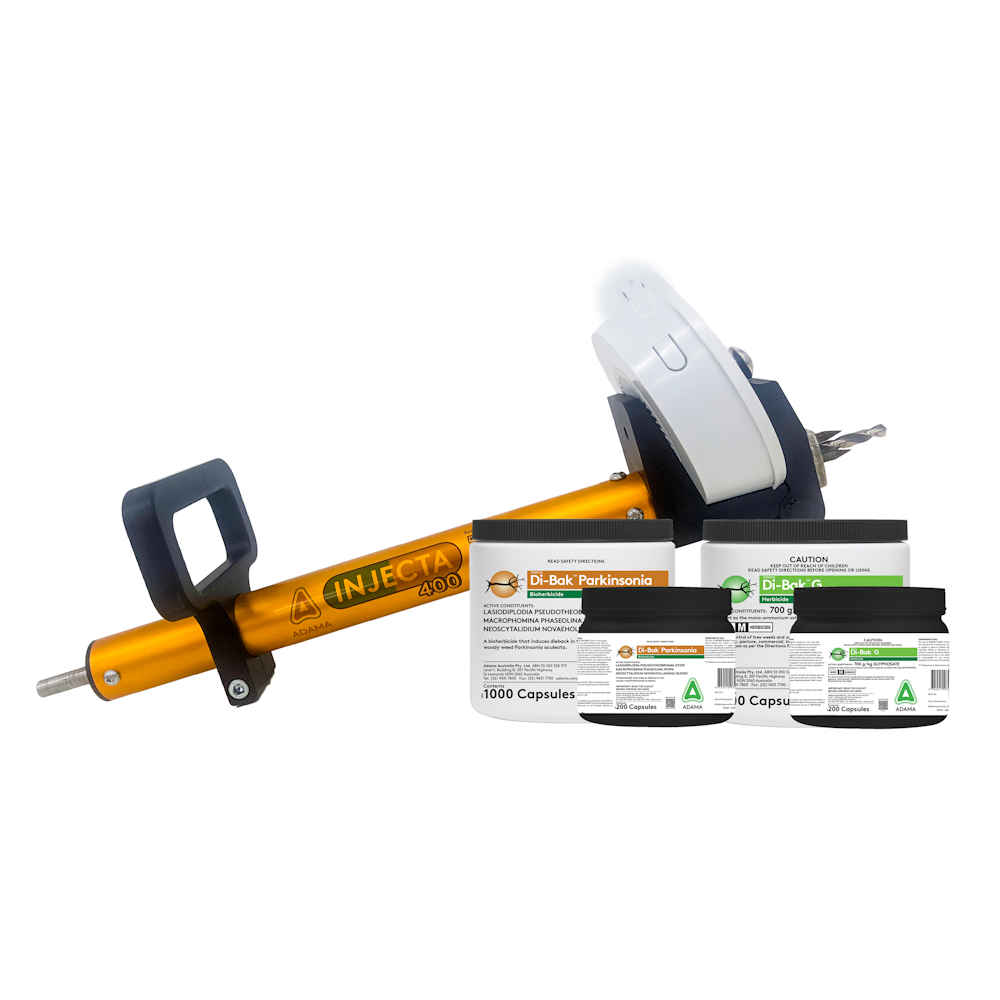 Injecta 400 - Di-Bak Tree Control Capsule Applicator