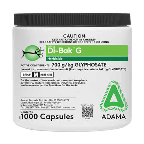 Di-Bak G Herbicide
