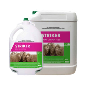 Striker Spray-On For Flies 5-Litre & 20-Litre