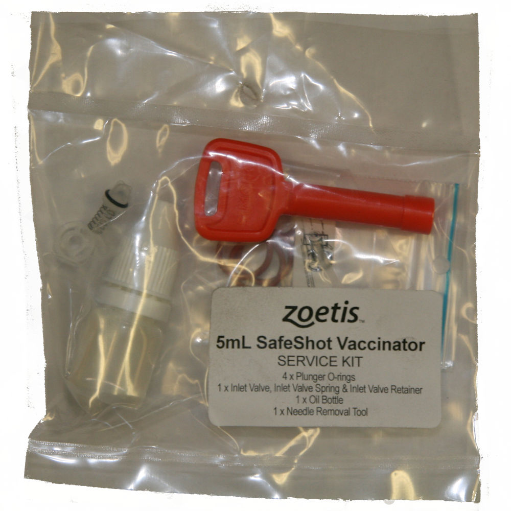 SafeShot Vaccinator for Cattle