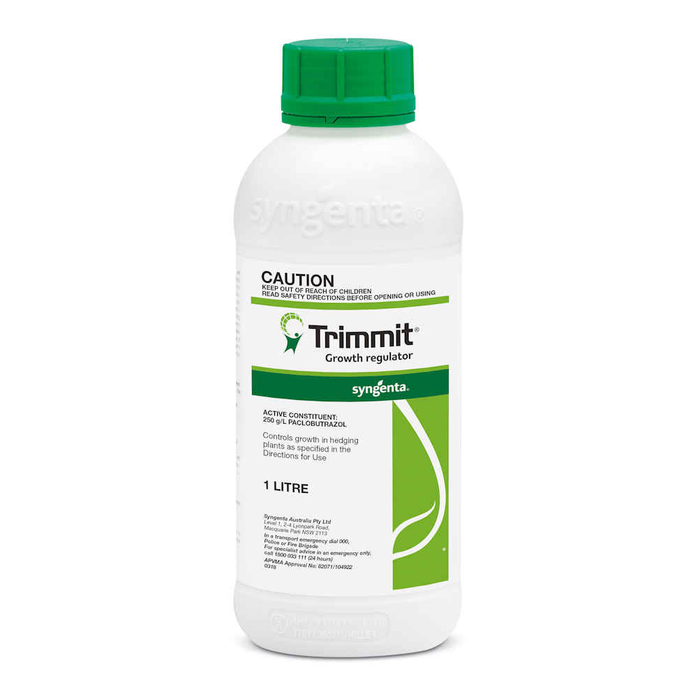 Trimmit Growth Regulator (Hedges & Ornamentals)