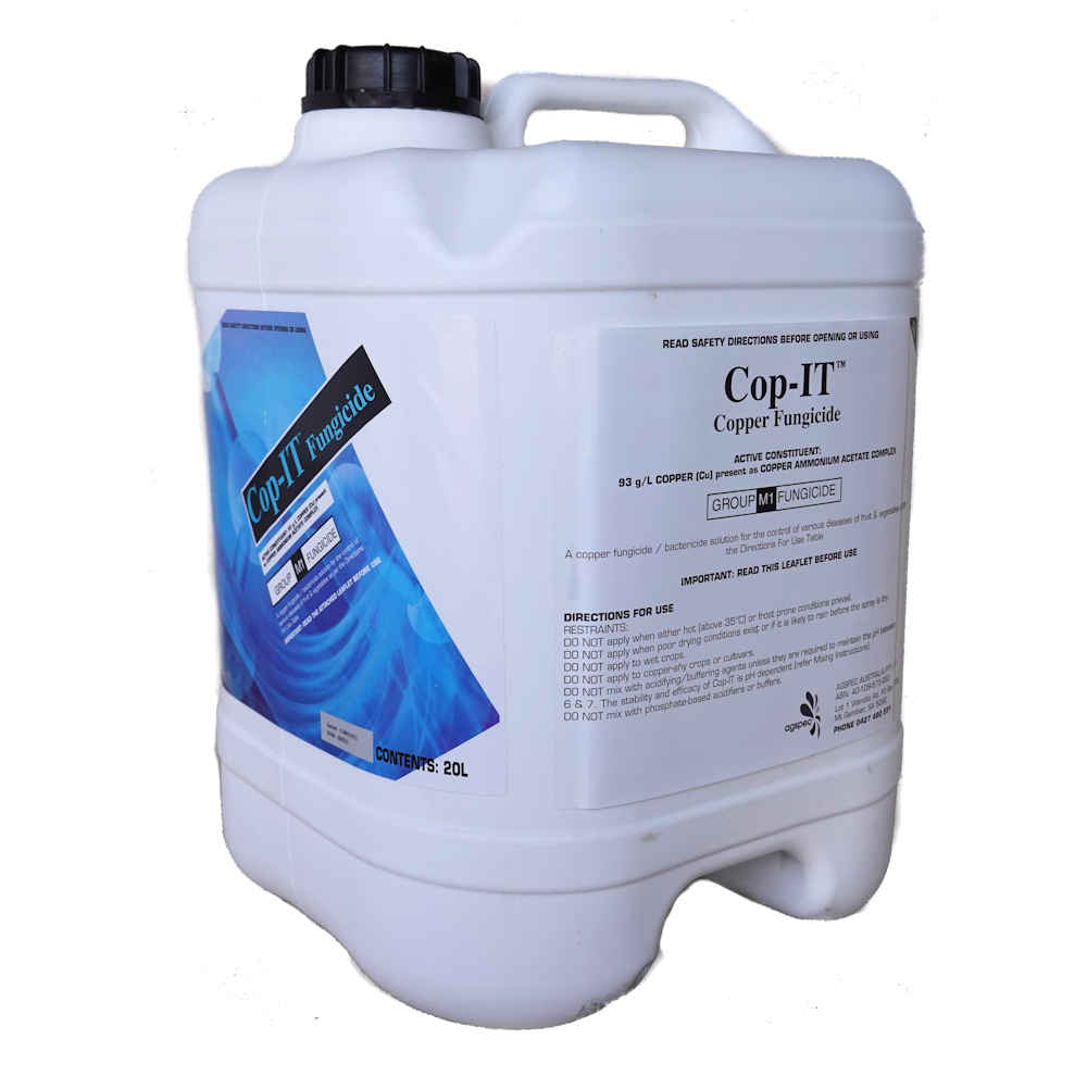 Cop-It Fungicide
