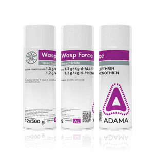 Wasp Force Insecticide Aerosol 500gram