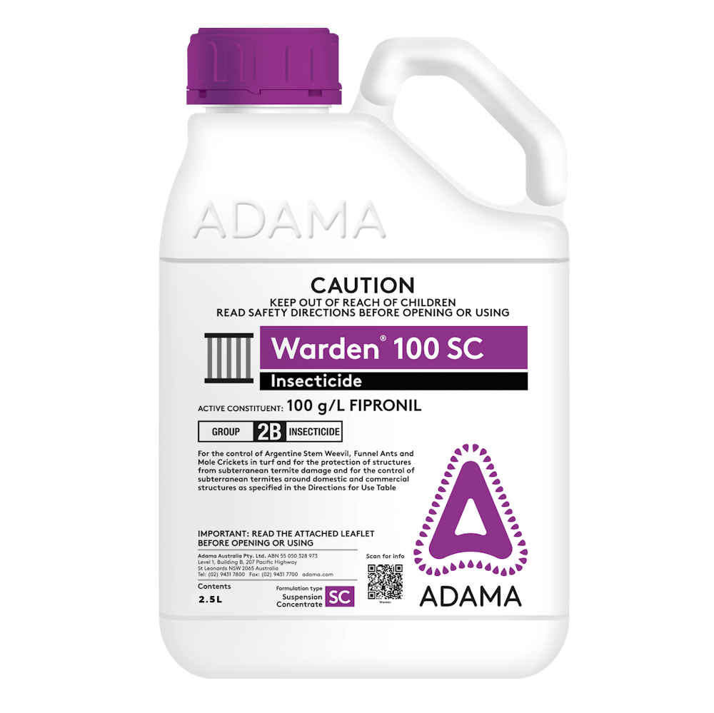 Warden 100SC Insecticide