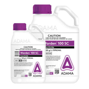 Warden 100SC Insecticide 2.5Litre & 5Litre