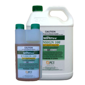 Surefire Ensign 100 Insect Growth Regulator 1-Litre & 5-Litre