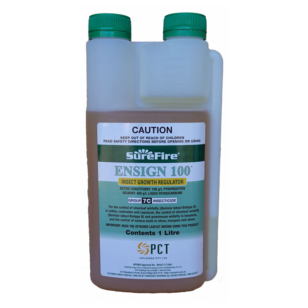 Ensign 100 Insect Growth Regulator