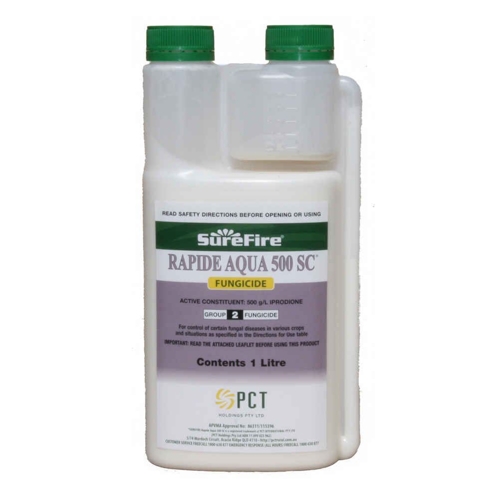 Rapide Aqua 500SC Fungicide
