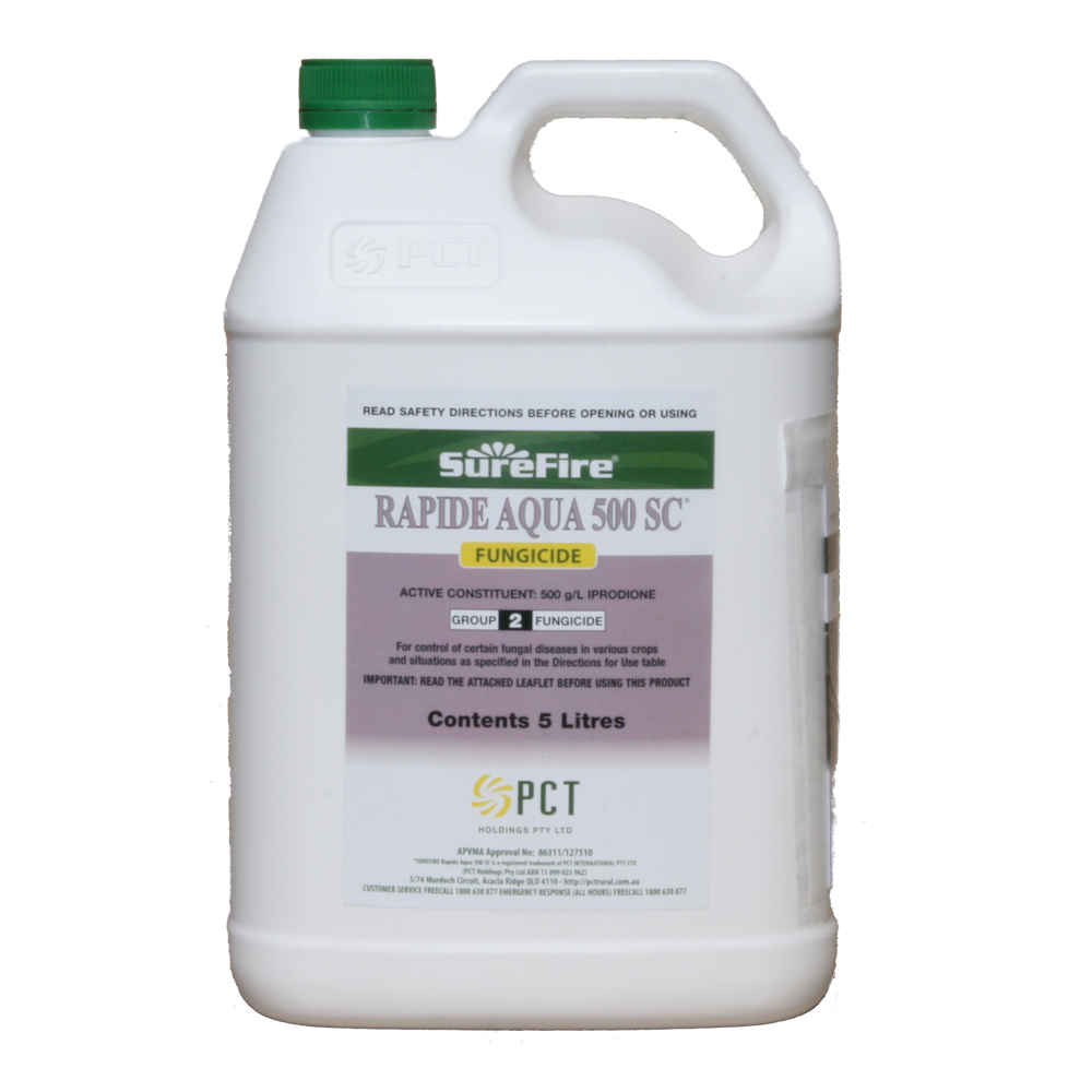 Rapide Aqua 500SC Fungicide