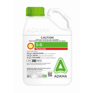 3-D Selective Herbicide 10-Litre