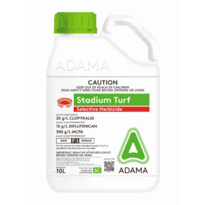 Stadium Turf Selective Herbicide 10-Litre
