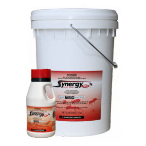 Synergy Pro Ant Bait 500-gram and 4-kg