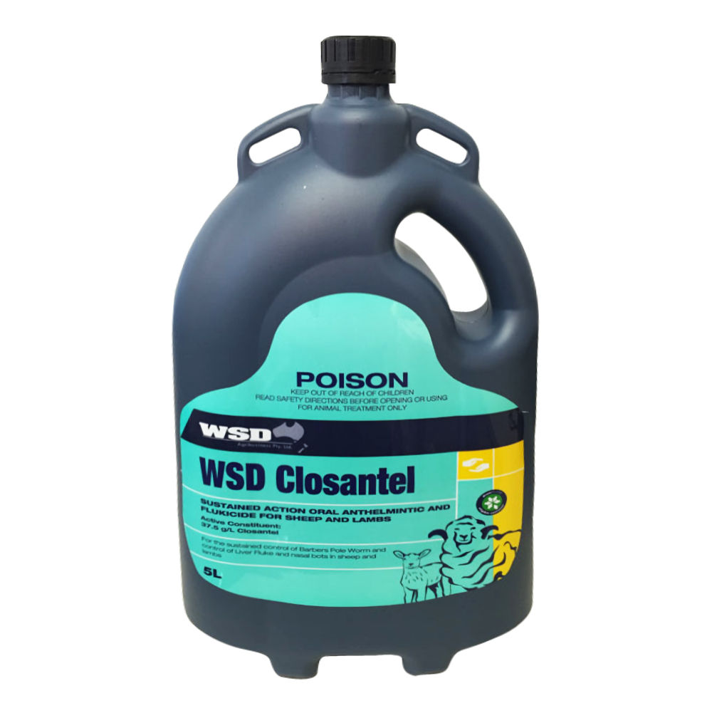 WSD Closantel Sheep Drench