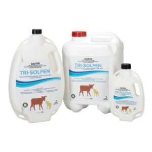 Tri-Solfen Topical Anaesthetic & Antiseptic 1-Litre, 5-Litre & 20-Litre