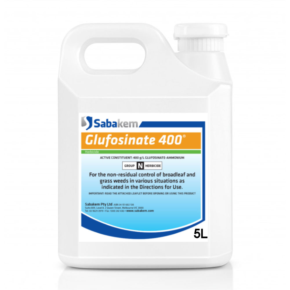 Glufosinate 400 Herbicide