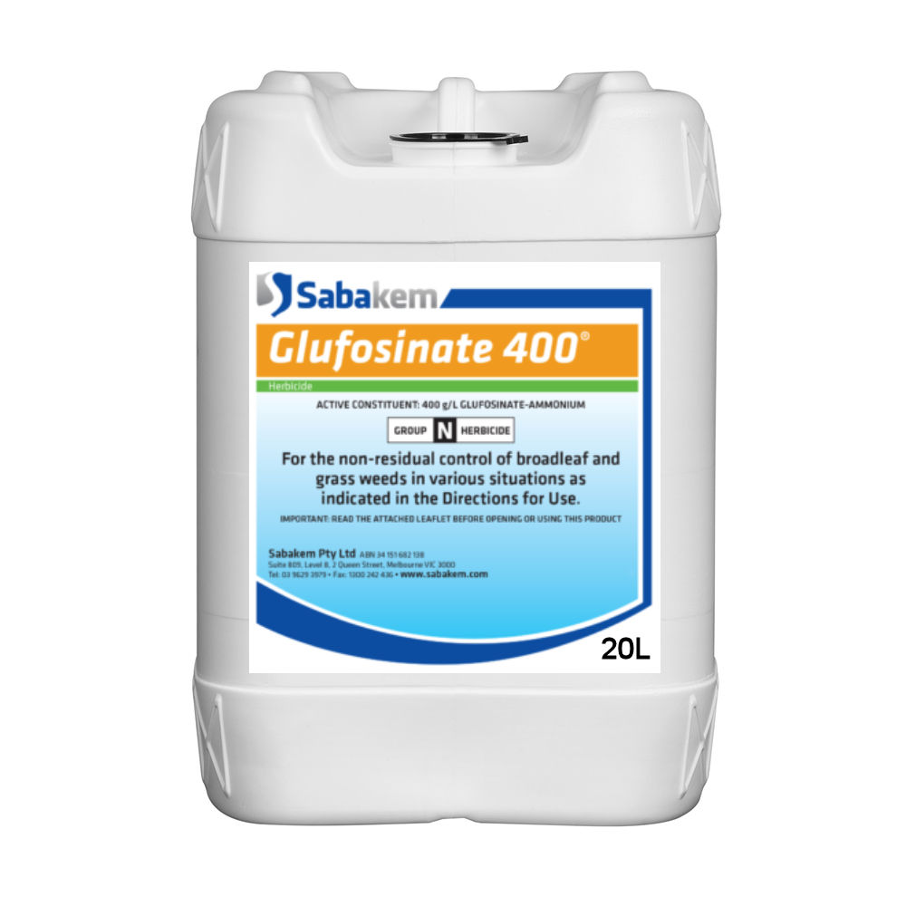 Glufosinate 400 Herbicide