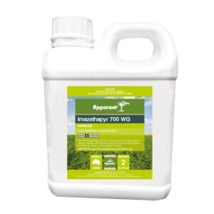Apparent Imazethapyr 700WG Herbicide 2-kg