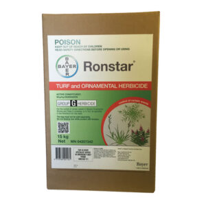 Ronstar Turf And Ornamental Herbicide 15-kg