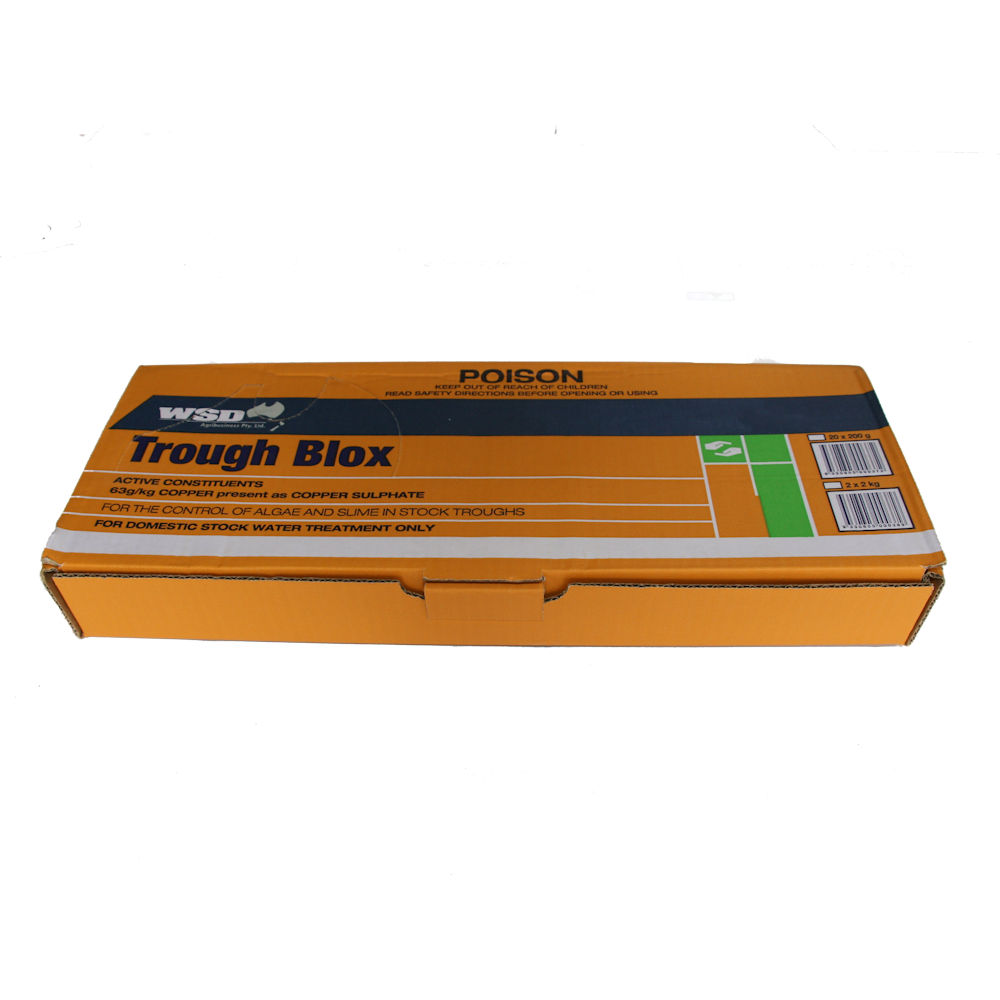 WSD Trough Blox - Trough Block Algaecide