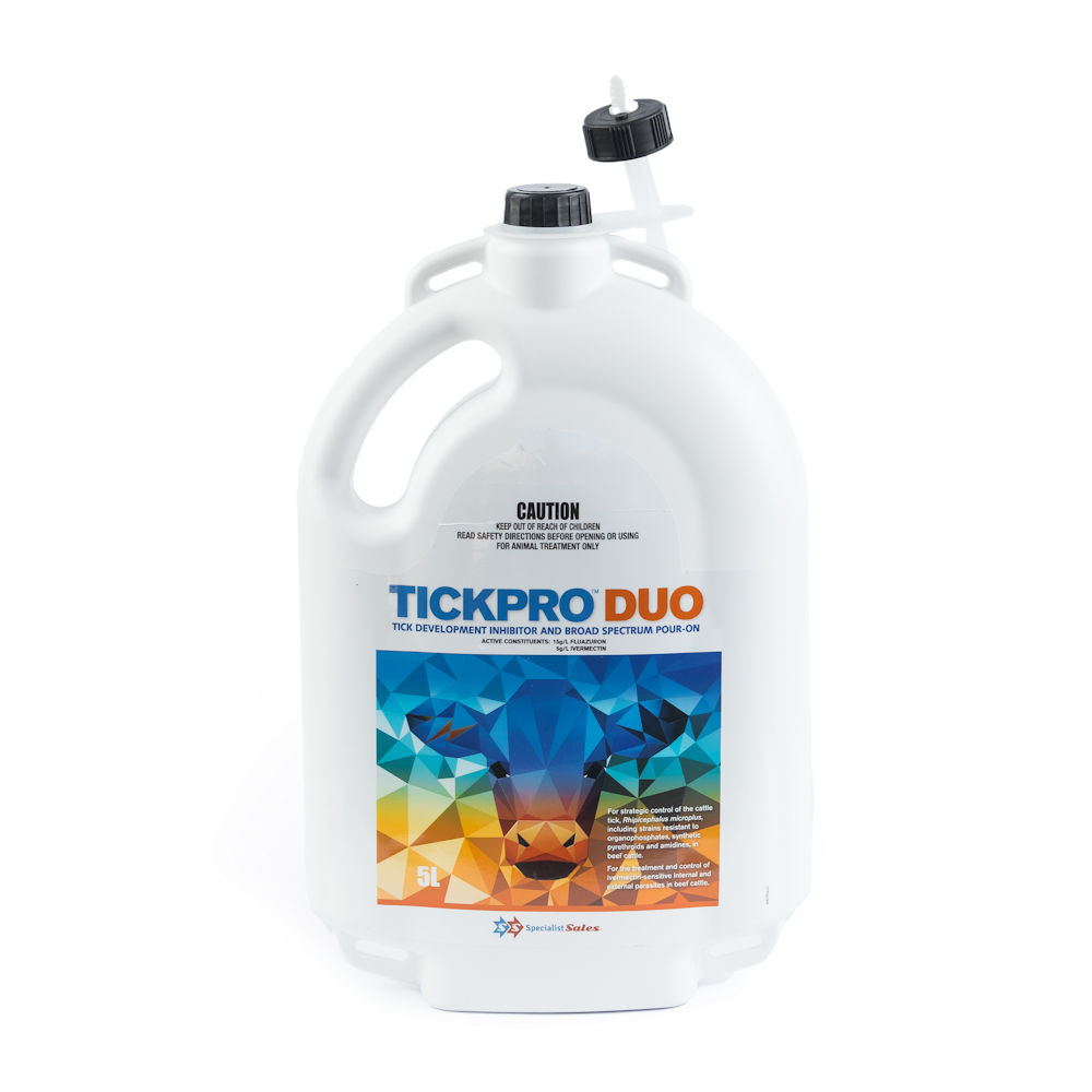 TickPro Duo Pour-On