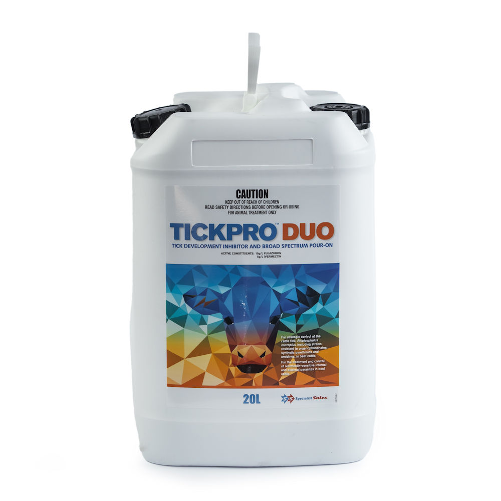 TickPro Duo Pour-On