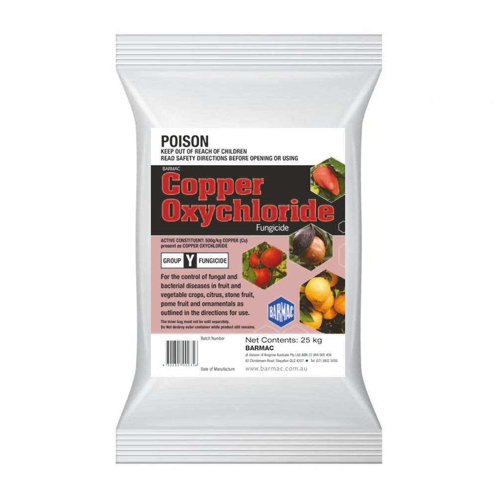 Copper Oxychloride Fungicide