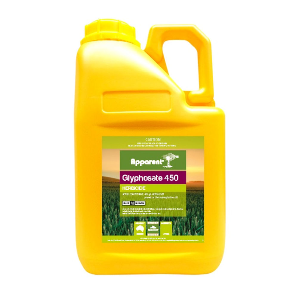 Apparent Glyphosate 450 Herbicide