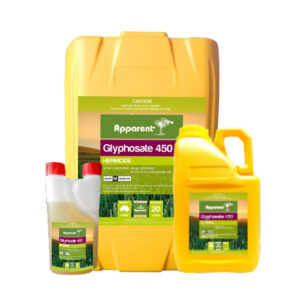 Glyphosate 450 Herbicide Apparent Range