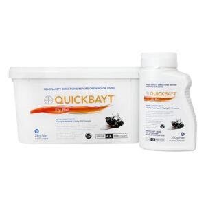 QuickBayt Fly Bait 350gm & 2-Kg