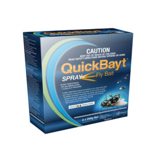 QuickBayt Spray Fly Bait 1kg