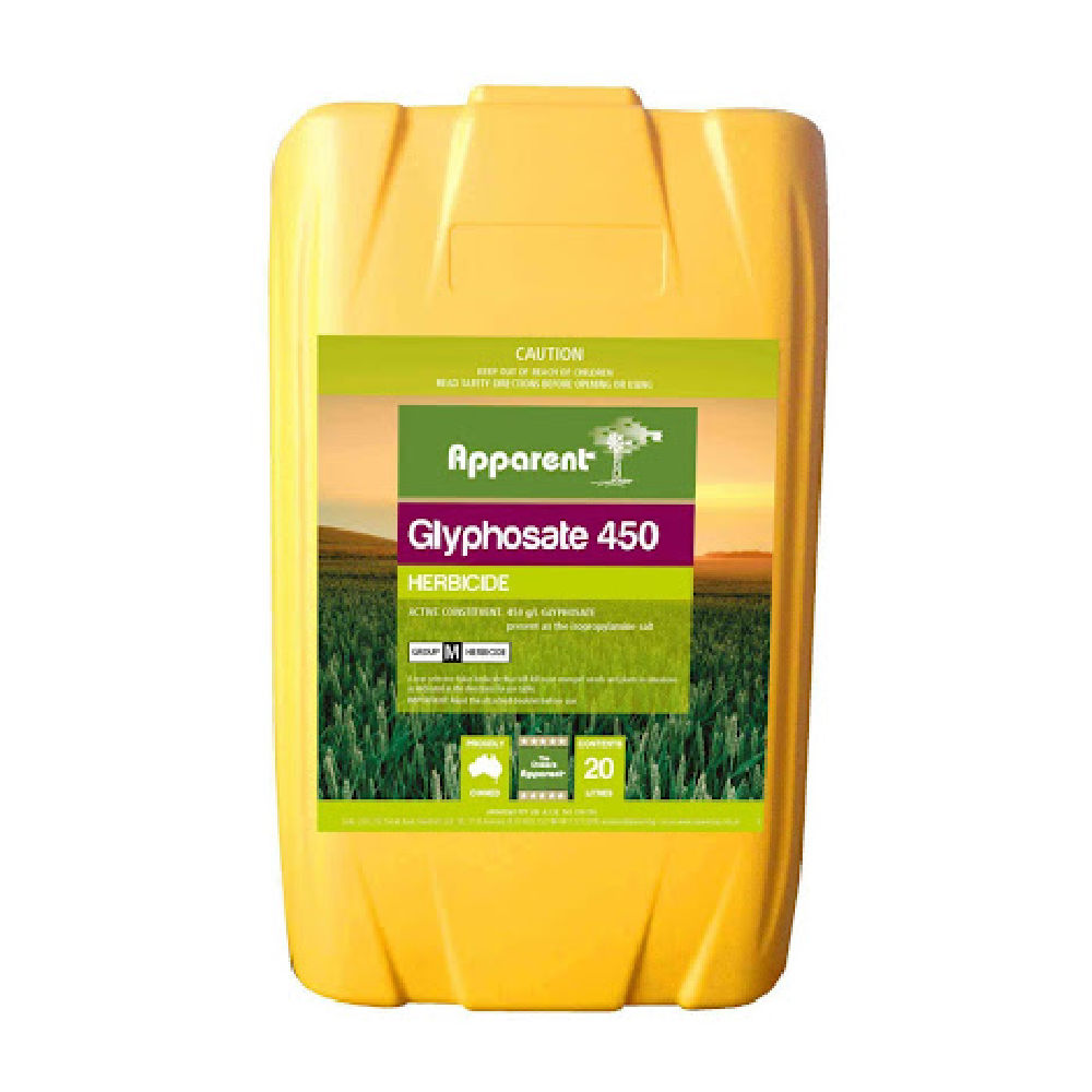 Apparent Glyphosate 450 Herbicide