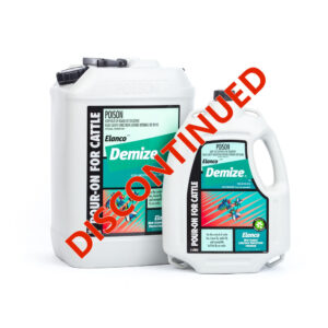 Demize_Zeta-Cypermethrin_Pour_On_For Cattle 5L 20L Discontinued