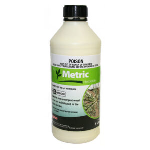 Metric Herbicide 1-Litre