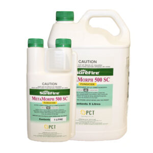 Surefire MetaMorph 500SC Fungicide 1-Litre & 5-Litre