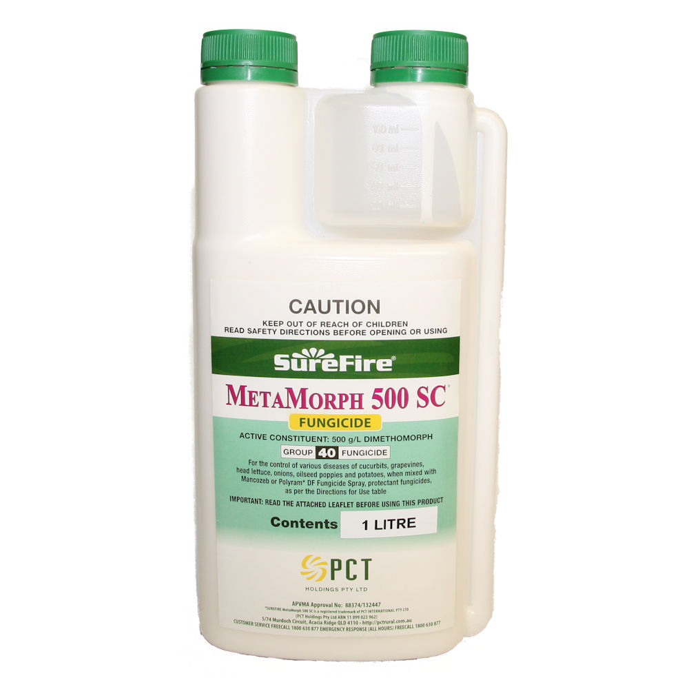 MetaMorph 500SC Fungicide