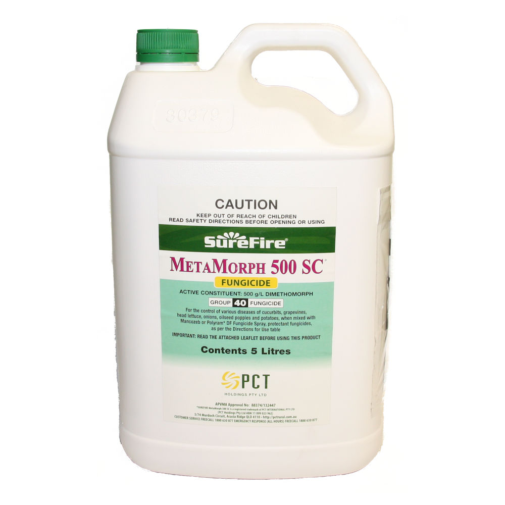 MetaMorph 500SC Fungicide