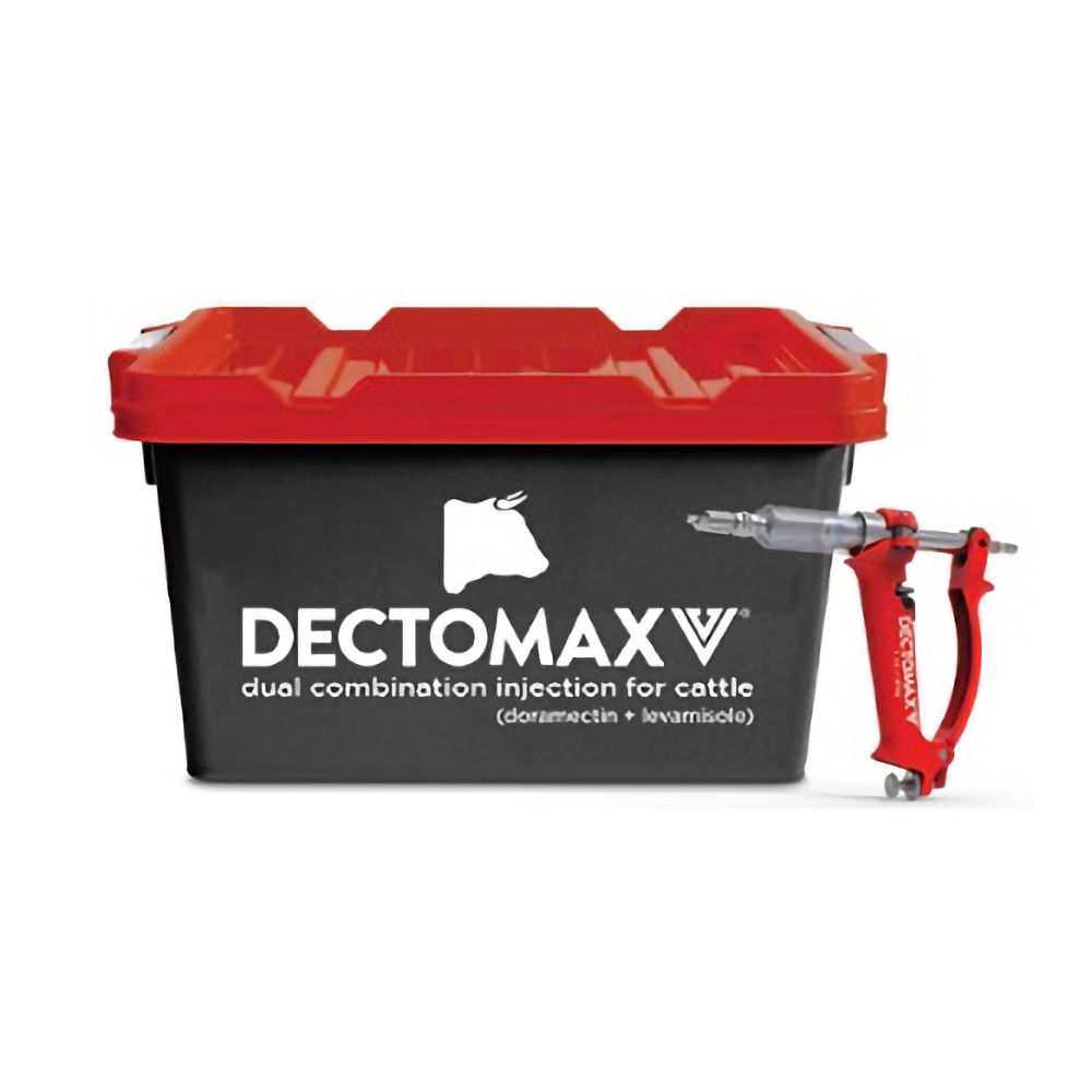 Dectomax V Injection for Cattle