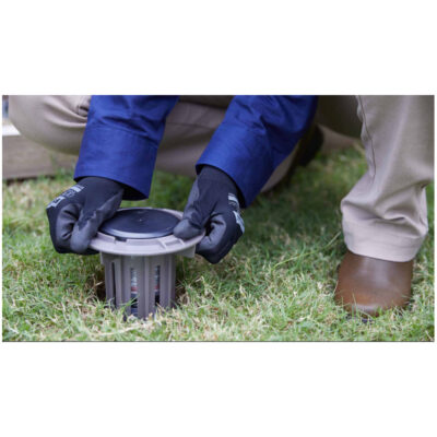 Trelona Termite Bait Installation
