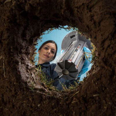 Trelona Termite Bait Installation