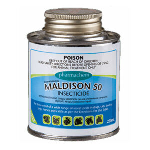 Maldison 50 Insecticide 1-Litre