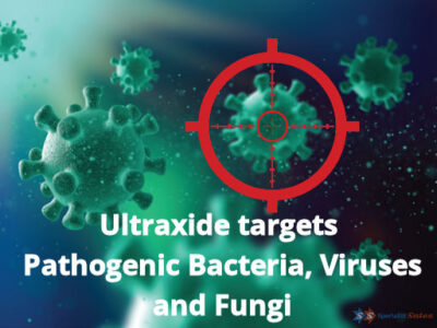 Ultraxide Liquid Disinfectant Image