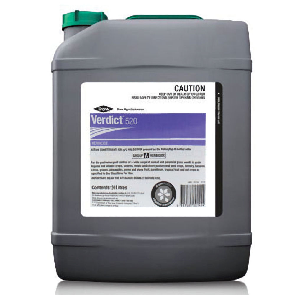 Verdict 520 Herbicide
