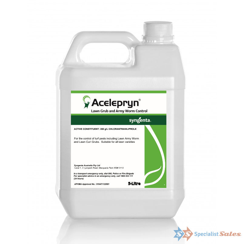 Acelepryn Turf Insecticide