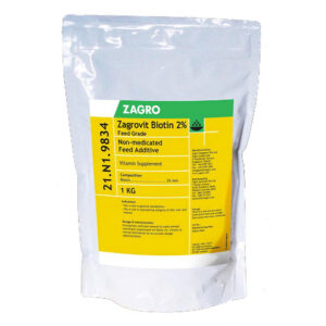 Zagrovit Biotin 2% 1-Kg