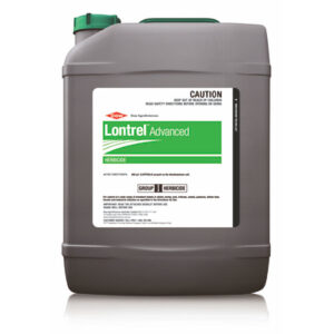 Lontrel Advanced Herbicide 20-Litre