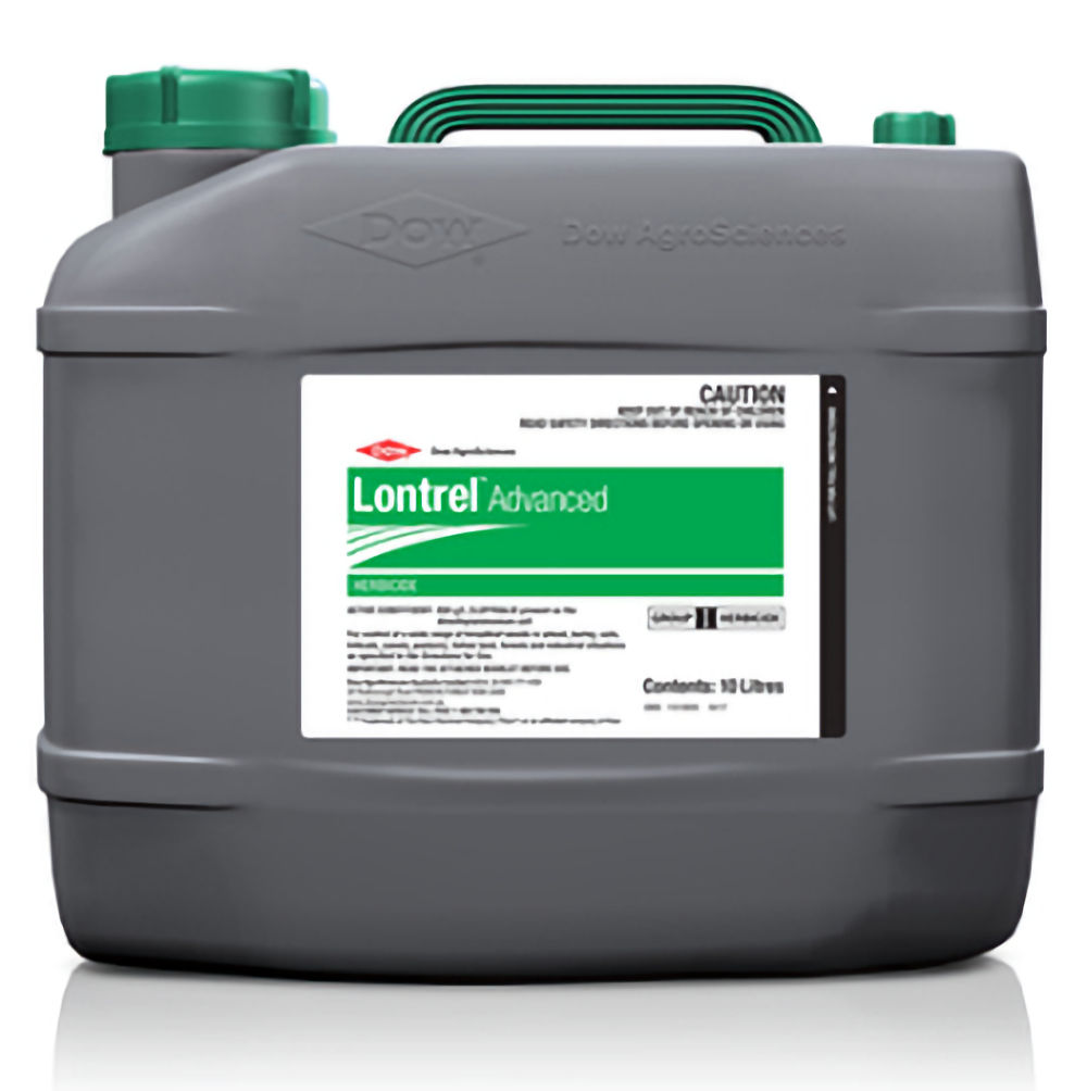 Lontrel Advanced Herbicide