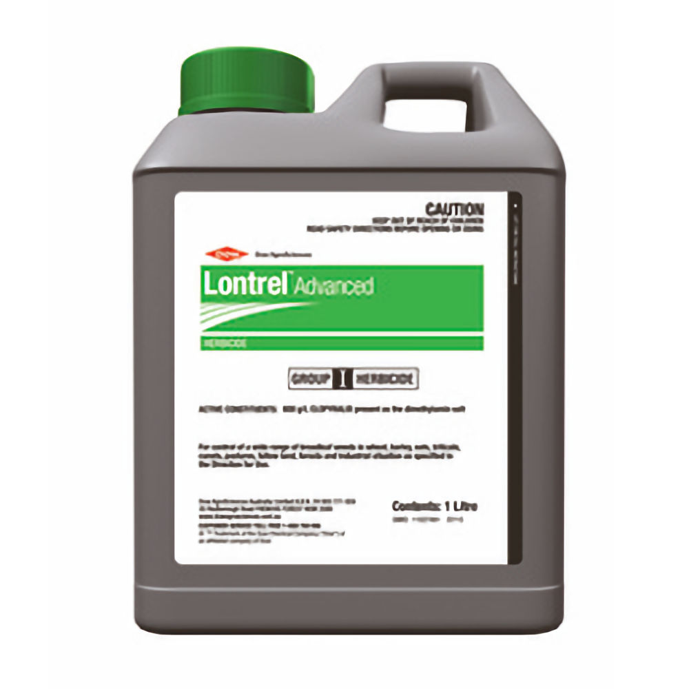 Lontrel Advanced Herbicide