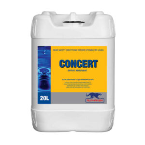 Concert Spray Adjuvant 20-Litre