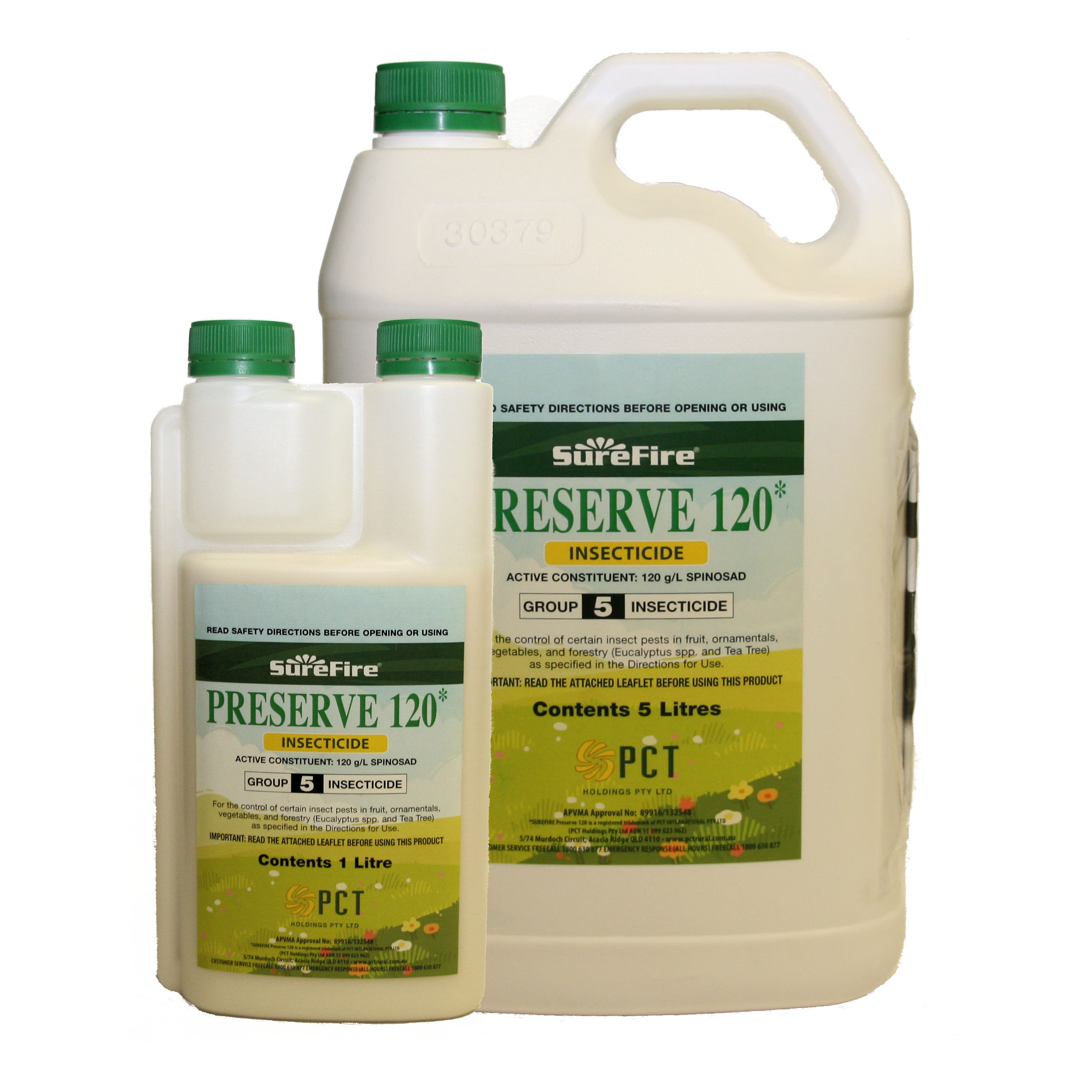 Surefire Preserve 120 Insecticide 1-Litre & 5-Litre
